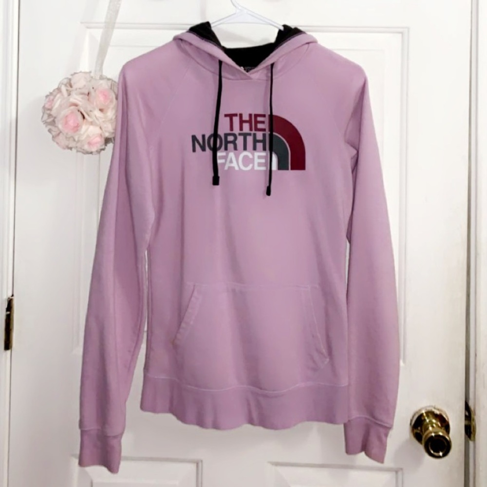 Women’s Purple North Face Hoodie